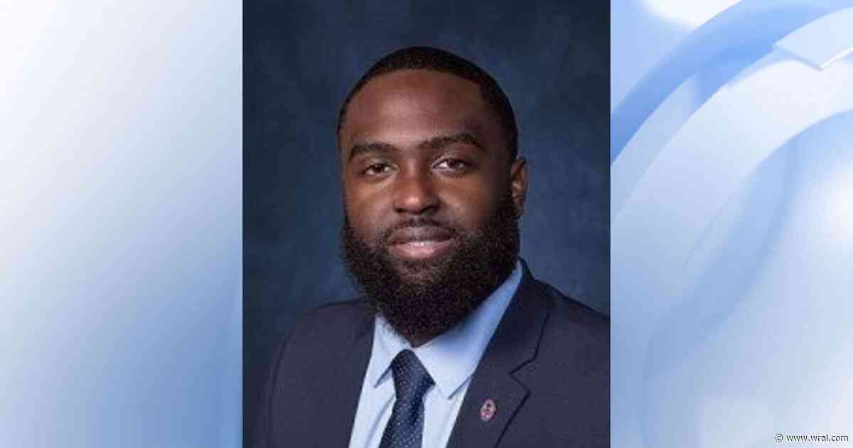 Rocky Mount councilman arrested, accused of bringing gun on NC Central's campus
