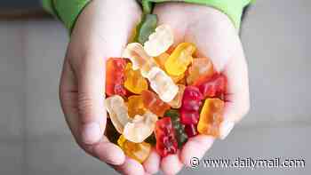 Got a sweet tooth? Just blame the red ones in the packet