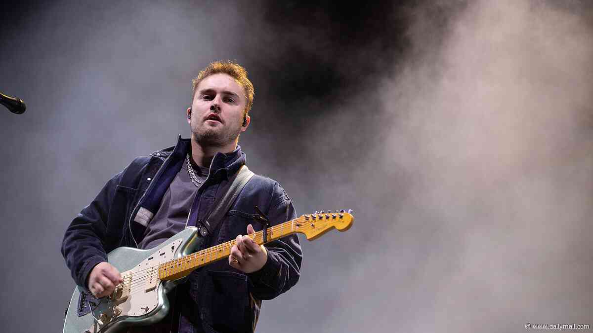 Revealed: Sam Fender is set to headline Glastonbury Festival next year