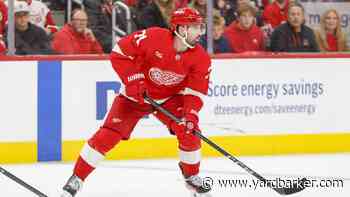 Canadiens fans chant ‘We Want Larkin’ against Red Wings