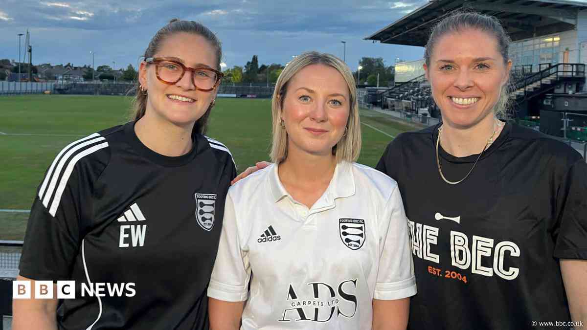 Tooting Bec keen to extend fairy-tale FA Cup run