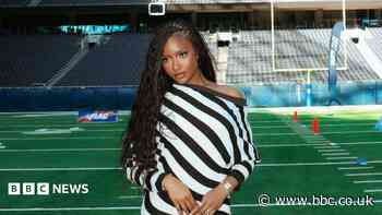 Afrobeats singer Ayra Starr on making history at her NFL half-time show