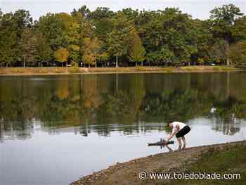 Photo gallery: Maumee Valley Model Boat Club Fun Run