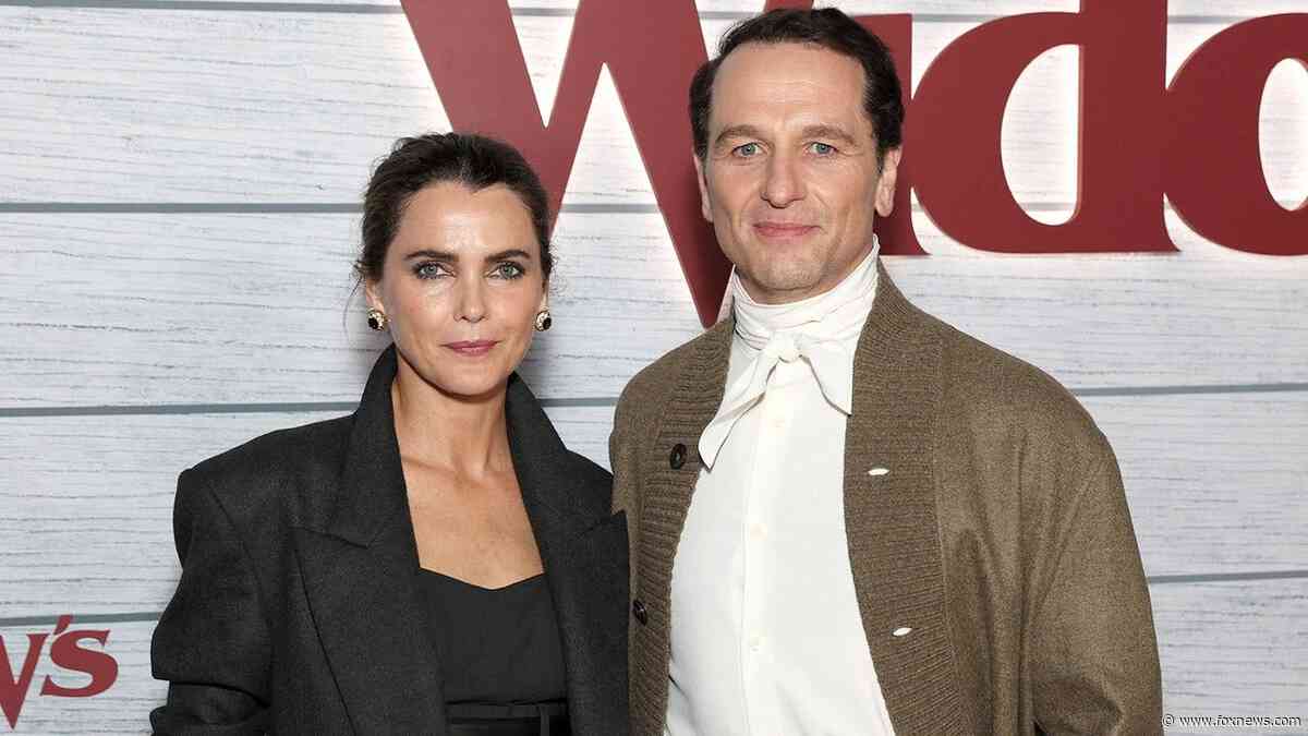 Keri Russell gets X-rated about early days with Matthew Rhys in candid sex confession