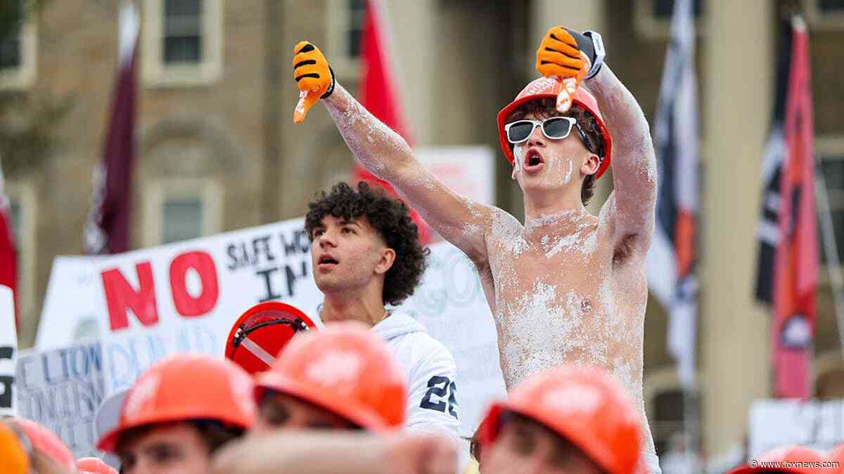 ESPN College Gameday 'no religious signs' rule draws backlash during Alabama vs Georgia broadcast