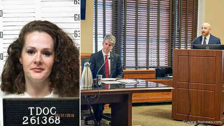Christa Pike discharged from hospital, returned to prison after botched execution, attorneys say