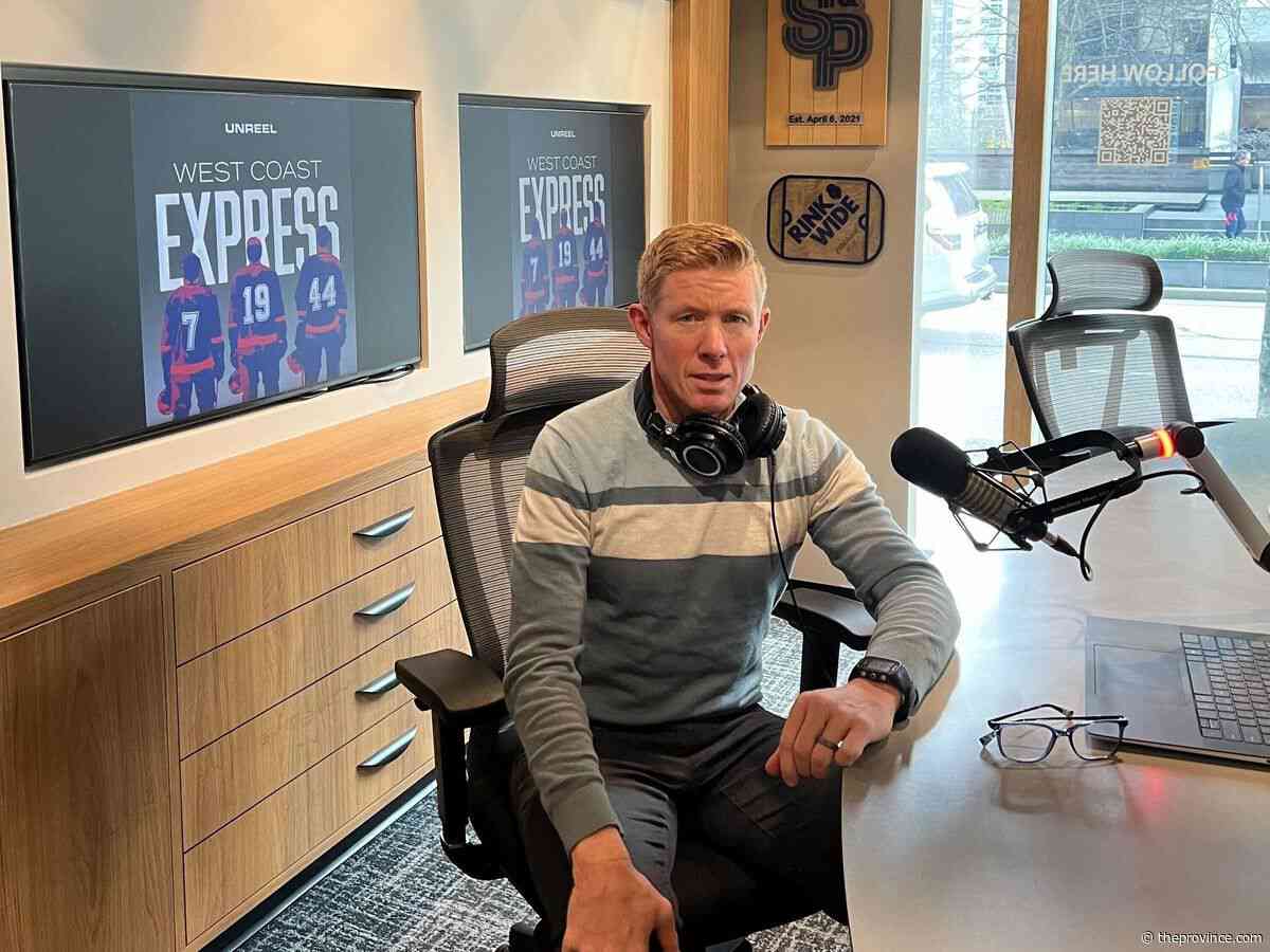 Patrick Johnston: Scott Rintoul and our sports media moment