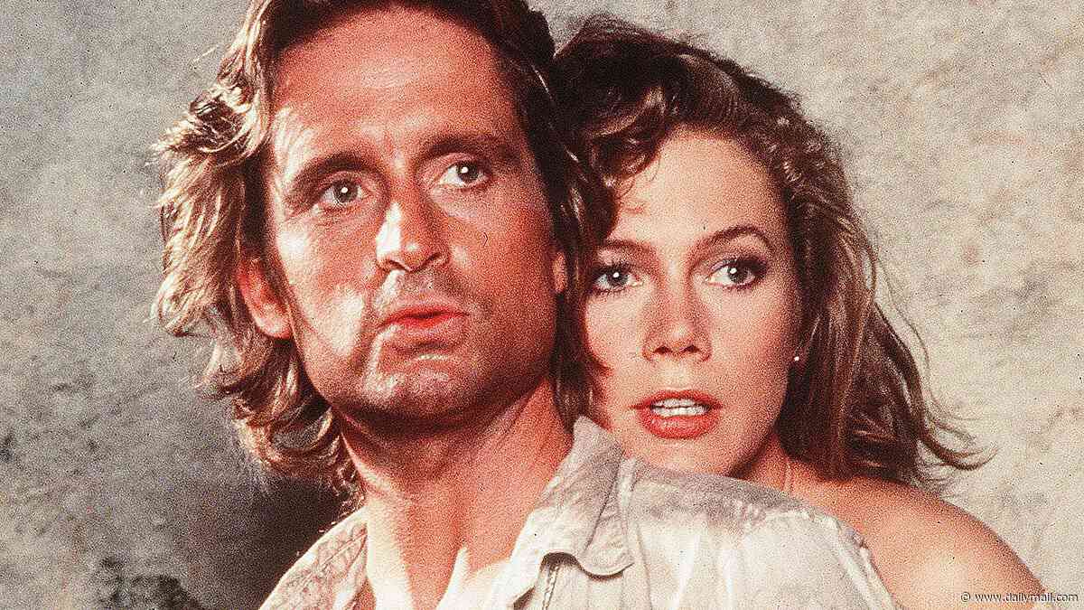 Michael Douglas stuns Hollywood with tell-all sex memoir - but friends turn on his 'desperate' antics: 'He is normally a class act... it's shocking'