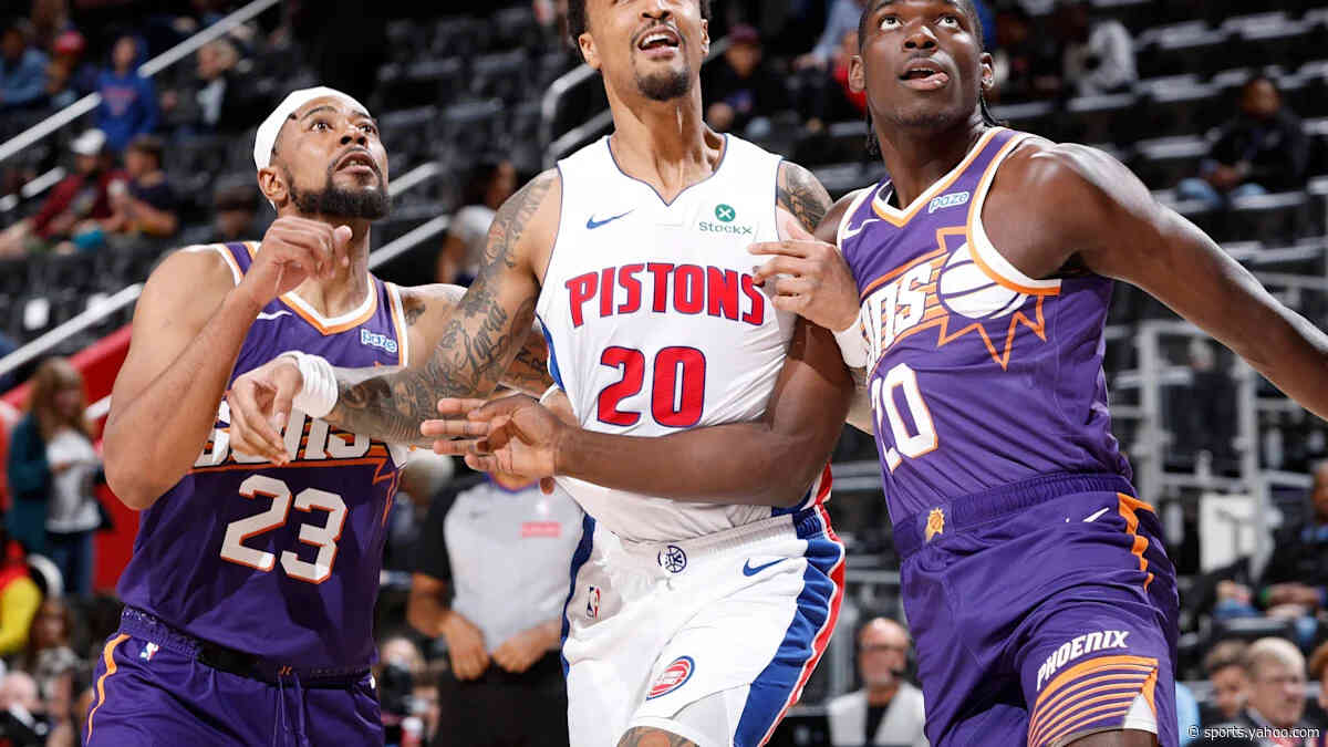 Pistons vs Wizards GameThread: Game Time, TV, Odds, and More