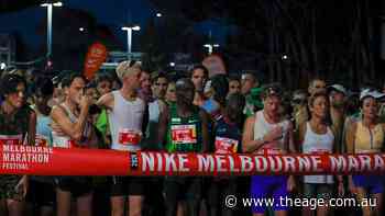 Melbourne Marathon LIVE: Legendary Kenyan Eliud Kipchoge breaks race record while New Zealand’s Camille French beats elite field