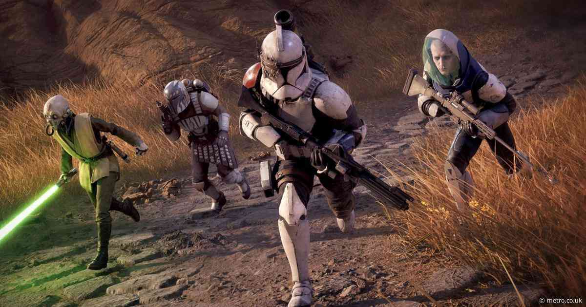 Why is Star Wars suddenly so good at video games? – Reader’s Feature