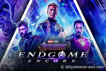 Avengers: Endgame Encore recaudó más de 127 millones de dólares en su reestreno mundial antes de la llegada de Doomsday