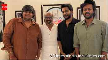 Rajinikanth calls 'Dorothy' ‘Mindblowing’