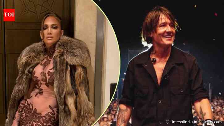 Are Jennifer Lopez and Keith Urban really dating?