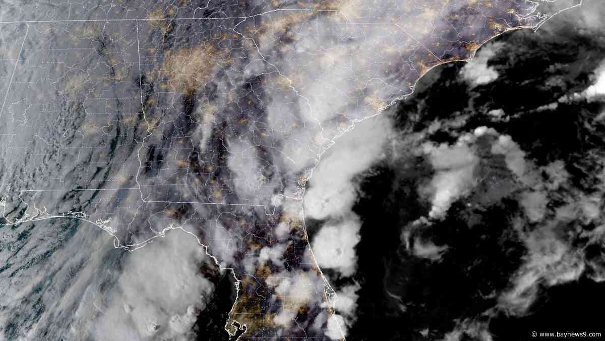 Isaias weakens inland but leaves tornado warned storms