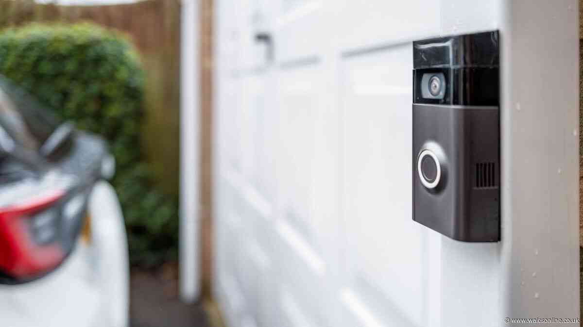 Your legal rights if neighbour has a video doorbell — privacy laws explained
