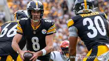 Last minute best bets for NFL Week 5: Steelers capitalize on rest advantage, Bears stand strong