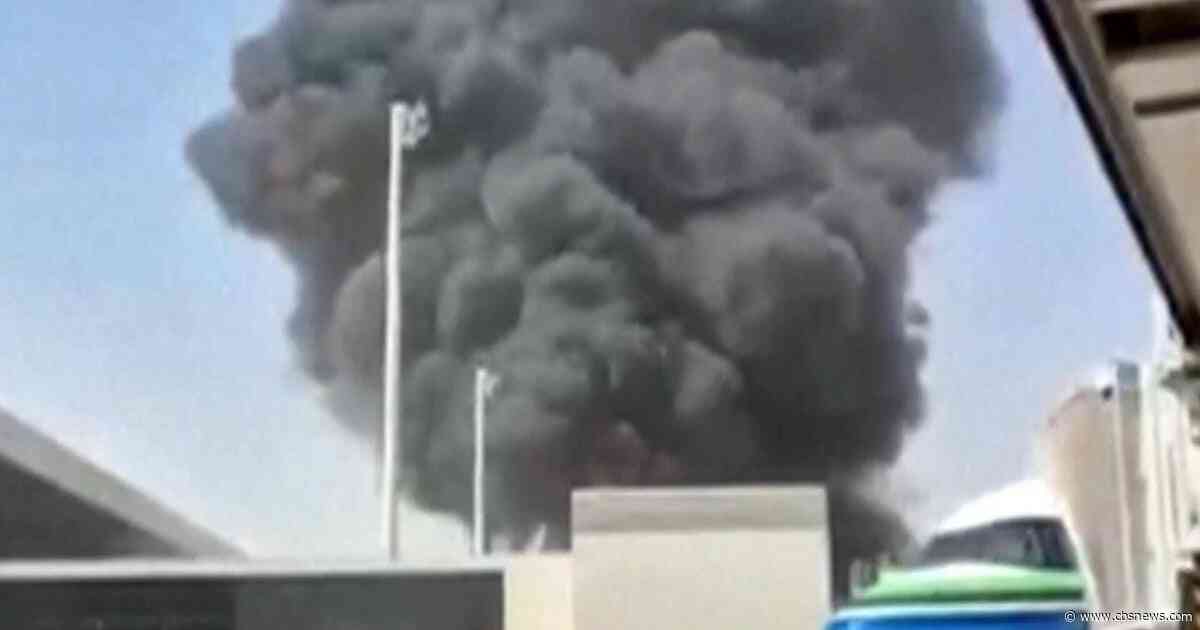 At least 12 killed, over 300 injured after strike on Riyadh airport, Saudi officials say