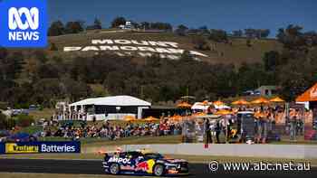 Live: Team jumps from fifth to first after opening pit stops
