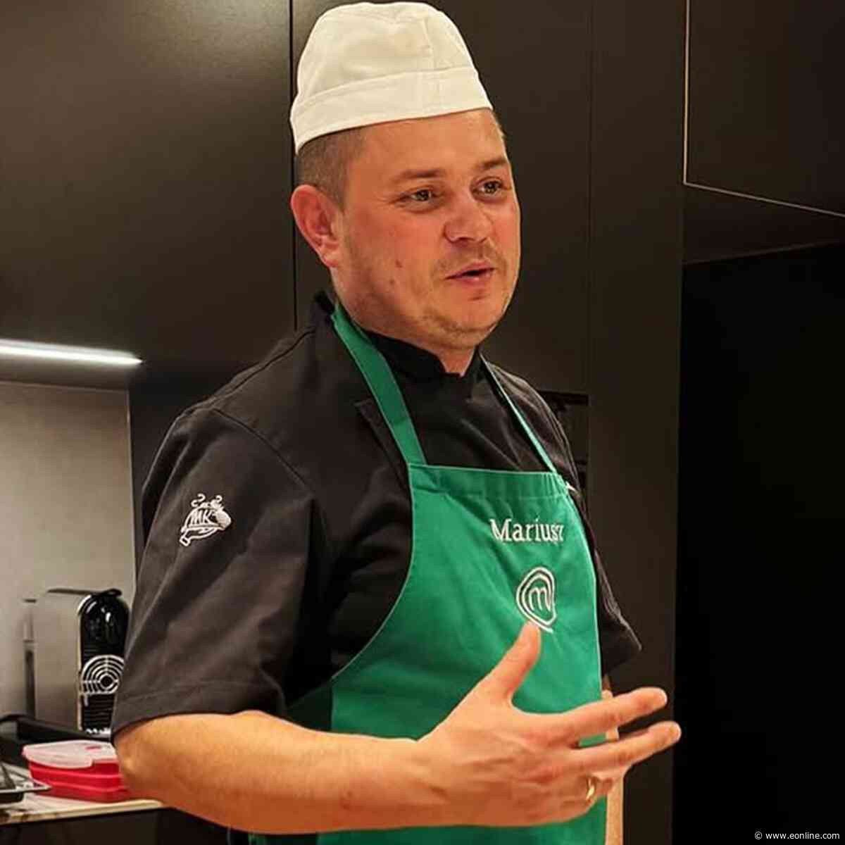 MasterChef Star Mariusz Komenda Dead at 44 After Brain Tumor Diagnosis