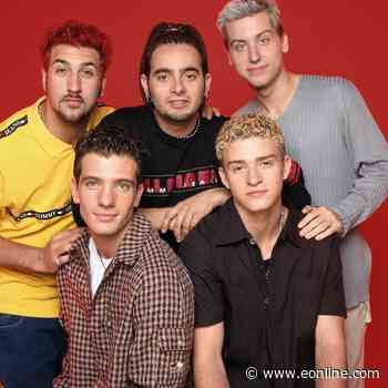 Lance Bass Reveals He Was Paid $35 a Day in *NSYNC