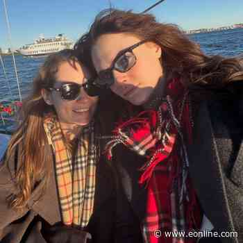 Cara Delevingne Details 23-Year-Long Timeline With Girlfriend Minke