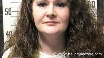 Christa Pike returns to prison in extraordinary twist just days after surviving botched execution