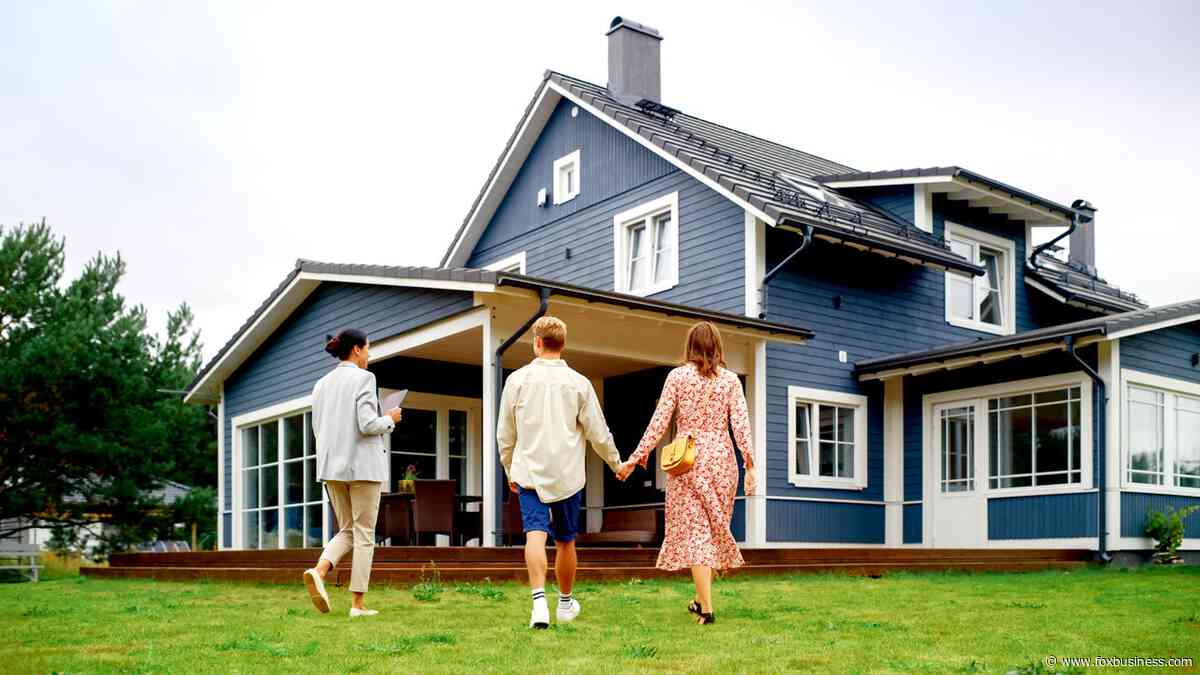 Affordable starter homes are still a reality in these major US cities