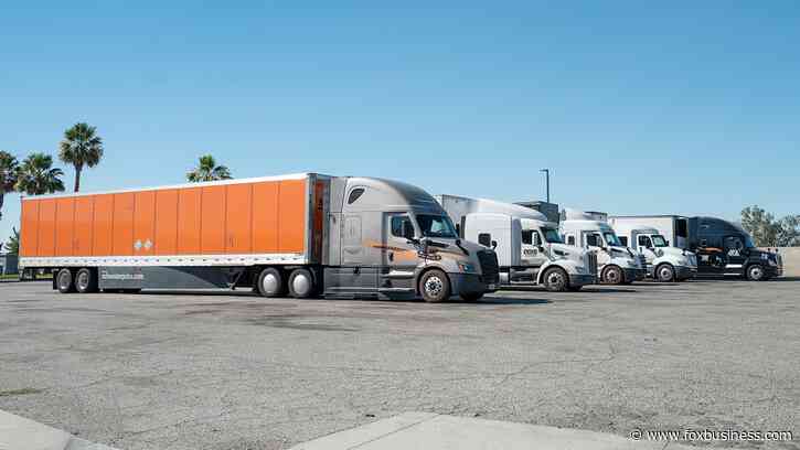 Trucking industry hit by string of bankruptcy filings as diesel costs surge