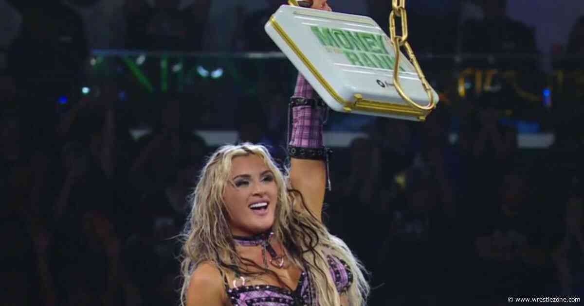 ‘I’m a Little Banged Up’: Tiffany Stratton Gives Update After Historic MITB Win