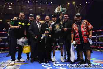 Vergil Ortiz Jr. Prioritizes Activity Over Opponent Quality