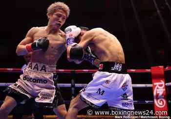 Naoya Inoue Prepares With Bam Rodriguez In Mind