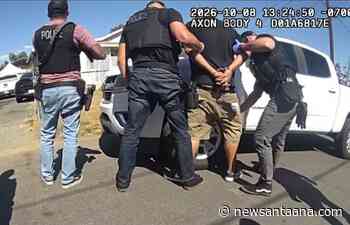 Inland Empire career criminal arrested for storage unit theft in Coastal OC