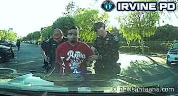 Sylmar man arrested in Irvine on charges of stealing checks, IDs and credit cards from mailboxes