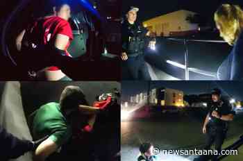 Three suspects arrested in west OC storage unit burglary investigation