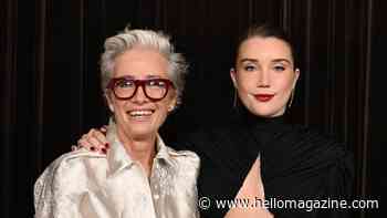 Emma Thompson's lookalike daughter, 26, stuns in daring red carpet look