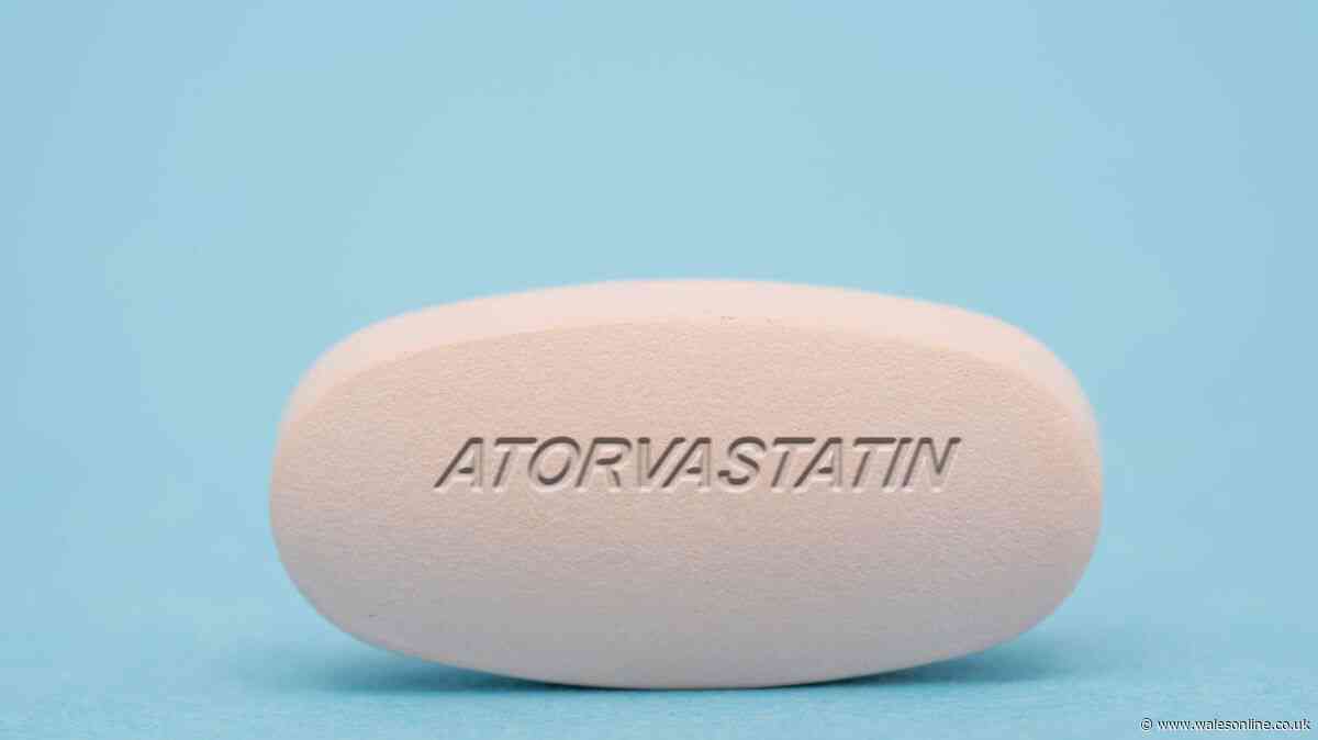 Pharmacist says 'don't ignore this' if you're taking atorvastatin