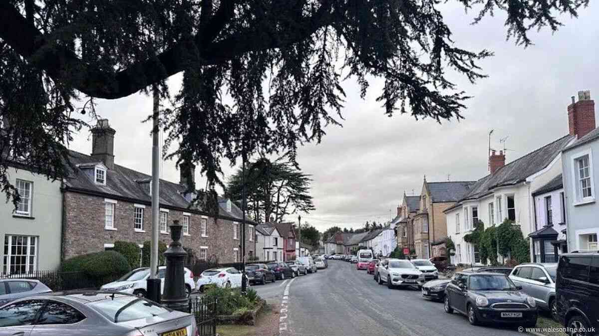 The best streets to live on in Wales in 2026