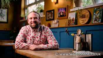 How a community helped bring restaurant once named best in Wales back to life