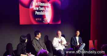 “Human touch” remains essential to film in the age of AI, says Netflix panel