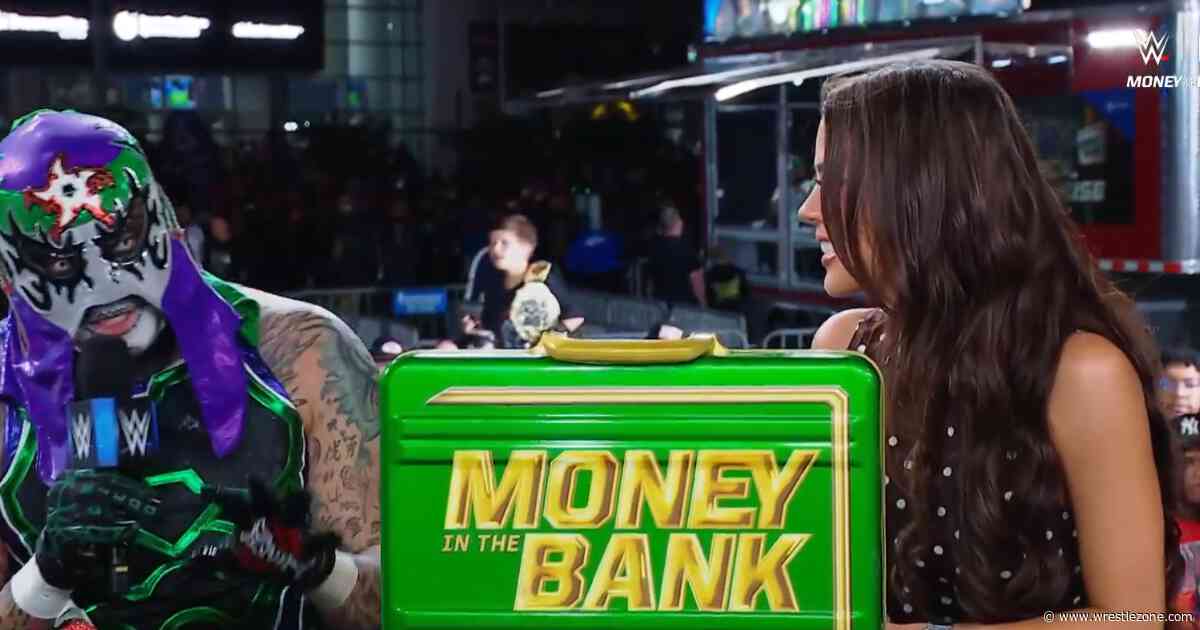 Penta Sends WWE Champions a Warning That’s Hard To Ignore After MITB Victory