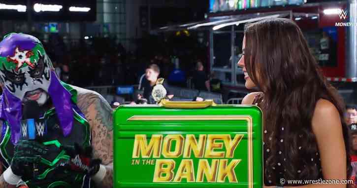 Penta Sends WWE Champions a Warning That’s Hard To Ignore After MITB Victory