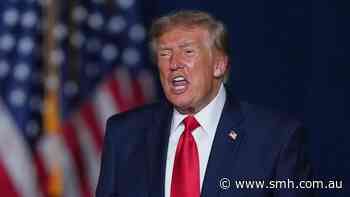 Once again, Trump is angry he didn’t win the Nobel Peace Prize