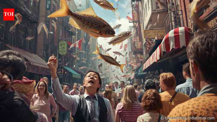 Fish rain from US skies in 1947: Biologist records ‘fish were falling from the sky’; mystery tied to ‘devil dusters’