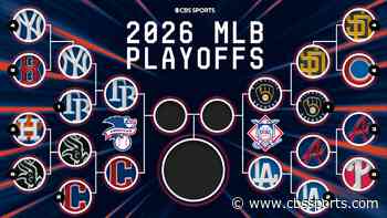 2026 MLB playoff bracket: Schedule, scores as Guardians advance to ALCS with Game 5 win over White Sox