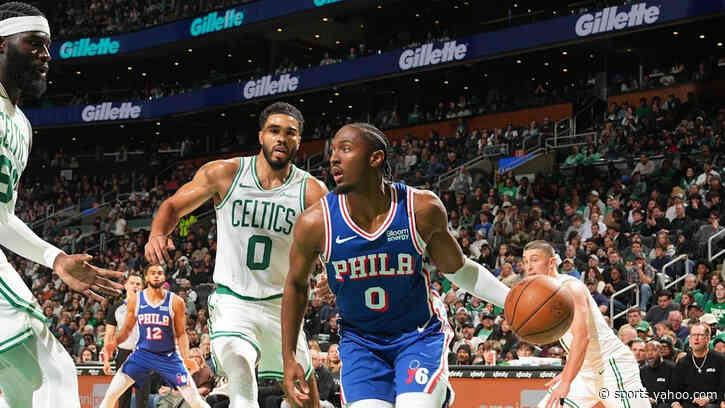 Observations after Sixers get blown out by Celtics in preseason
