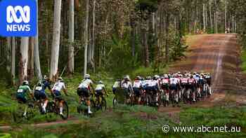 Gravel cycling championship brings global audience to tiny town