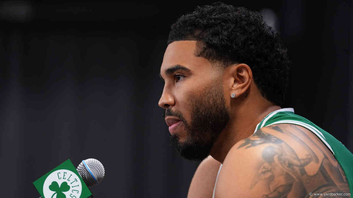Jayson Tatum says Achilles recovery gave him ‘different level of appreciation’
