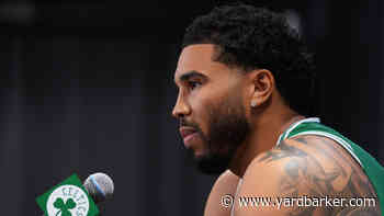 Jayson Tatum says Achilles recovery gave him ‘different level of appreciation’