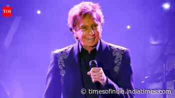 Barry Manilow calls off Las Vegas shows due to illness during comeback